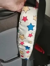 Asiento de coche de bebé, soporte para la cabeza, cinturón de seguridad para niños, corralito ajustable, posicionador de sueño, almohadas de seguridad