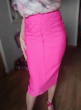 Faldas de Estilo Vintage para mujer, faldas de estilo vendaje, estilo Harajuku, Sexy, para verano, 2020