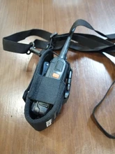 Carry-Case Walkie-Talkie TYT UV-5RB Mototrola-Radio Abbree BF-888S Nylon MSC-20D 