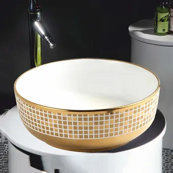 

Sink Melana mln-t4003-g2 (gold)