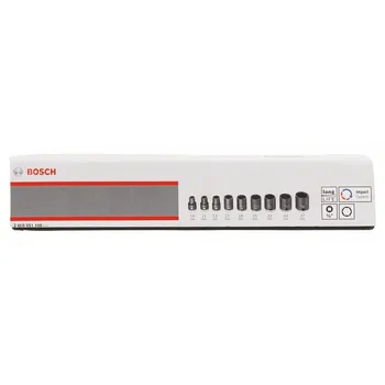 

BOSCH 2608551100 Glasses IC 1/2 10-27mm x38mm: 9uds