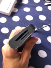 UGREEN-concentrador de red USB C, adaptador HDMI 10 en 1, USB C a USB 3,0, Dock para MacBook Pro, accesorios, USB-C tipo C 3,1, divisor