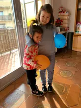 Zapatos de cuero Retro Para niña, zapatillas antideslizantes de princesa, zapatos de niña bailando, SMG056