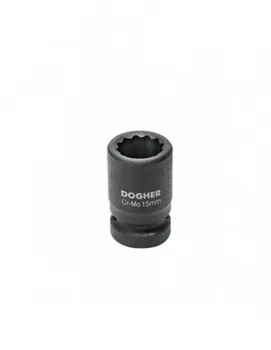 

DOGHER 576-16 GLASS IMPACT CrMo BI-HEXAGONAL 1/2-16MM