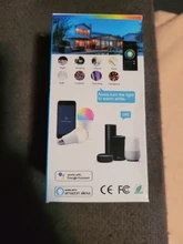 Led-Bulb Voice-Control Tuya CW Dimmable Wifi Alexa E27 Color Smart-Life Google Amazon