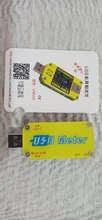 Ammeter Measure Cable-Resistance-Tester Battery-Charge Voltage RD UM34 Usb-3.0 Type-C