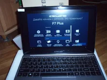 Quad-Core Laptop Notebook Gemini Intel N4100 Plus 1920x1080 Ultra-Thin Windows 10 Teclast F7