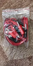 Lead-Clip Banana-Plug Multimeter-Test Black 1meter To Red And Cord for 1pcs Wholesale