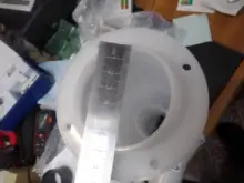 SN50T6-filtro de aspiradora ciclónica Turbo de sexta generación, colector de polvo Industrial y doméstico sin bolsa con brida