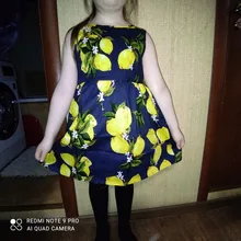 Vestidos estampados de flores sin mangas para bebés, ropa de verano, de princesa, concurso de baile, atuendo, 1-7 años