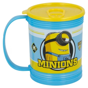 

DAILY USE CAN MUG 430 ML | MINIONS