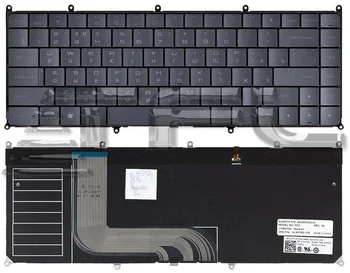 

Keyboard for laptop Dell Adamo 13 (black)