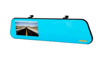 

Автомобильный видеорегистратор-зеркало CARCAM Z7