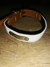 Dog-Collar Engraved Reflective Dogs Personalized Medium Padded Pet for Small Large