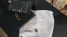 Cubot P30 Teléfono Movil Libre Pantalla 6,3 FHD+ 2340x1080p Doble Lado Vidrio 4GB + 64GB Smartphone Android 9,0 pastel Helio P23 AI Triple Cámara Trasera identificación facial Face ID Octa-Core Batería 4000mAh