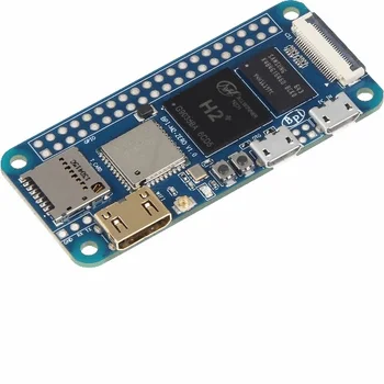 

BANANA PI BPI-M2 ZERO PLATE mini-COMPTIBLE RASPBERRY ZERO