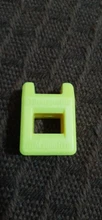 Mini 2 en 1 Herramienta de destornillador de magnetizador desmagnetizador. El poder de desmagnetización de llenado