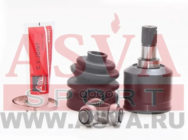 Шрус Внутренний | Лев | Hyundai: Santa Fe/26*41*27 ASVA арт. HYILSF2