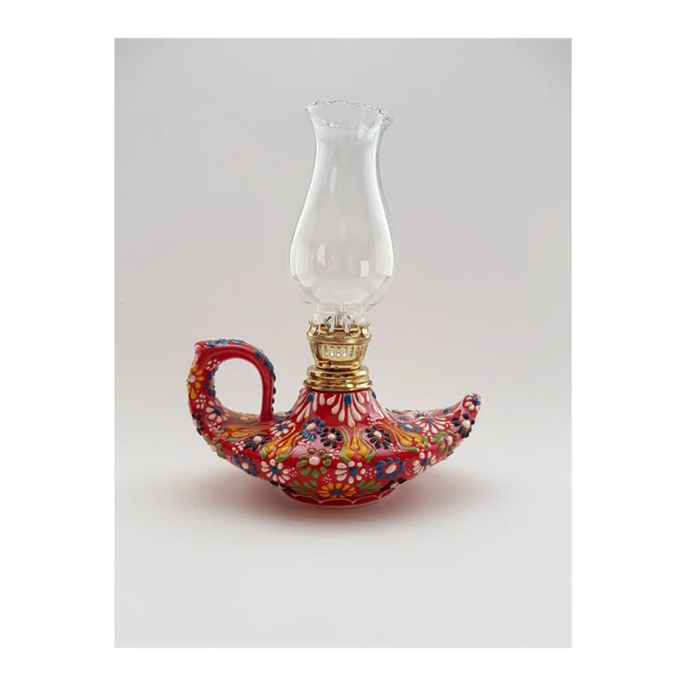 artesanal aladdin lampada de oleo tendencia moda 01