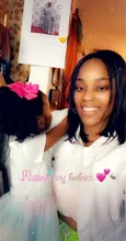 Bob corto peluca recta T malla con división 100% pelucas de cabello humano para las mujeres negras Natural peluca brasileña Remy Pre cierre desplumado pelo
