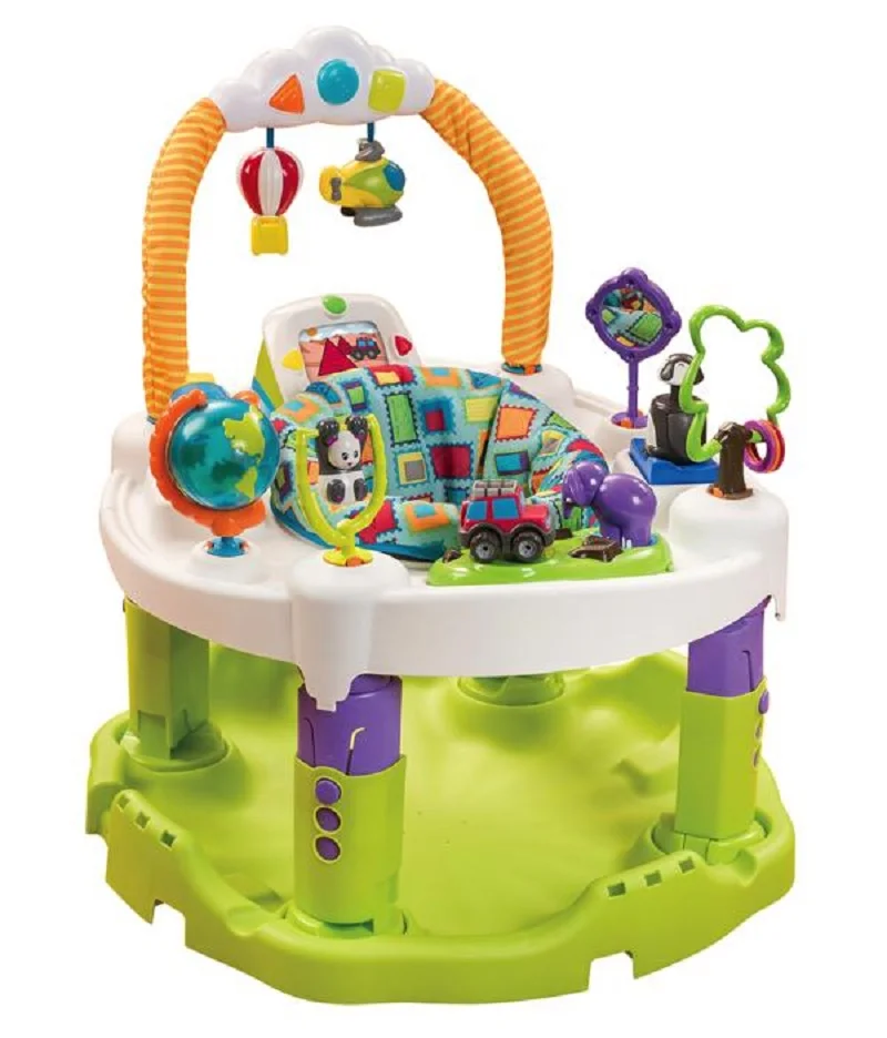 6231880 Игровой центр Evenflo Exersaucer™ World Explorer - Цвет: 6231880
