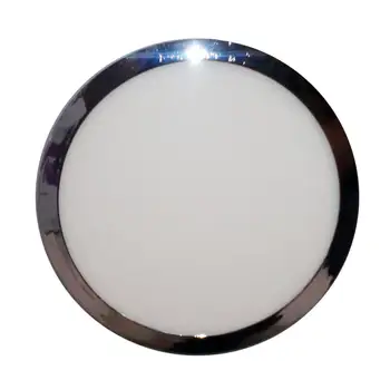 

Downlight round chrome 22W