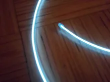 Atmosphere-Light Lights Neon-Strips El-Wire Party-Decoration Auto-Interior-Lamp Flexible