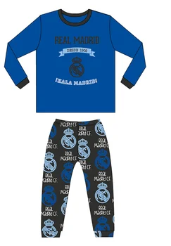 

Real Madrid pajamas CORAL Child T.4