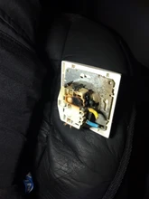 10-200 Uds desechable máscara no tejió Mascarillas 3 capa de máscara de filtro boca cara máscara de polvo de clavo máscara máscaras