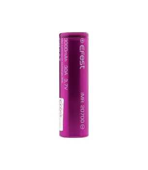 

EFEST 20700 3000MAH 30A - EFEST