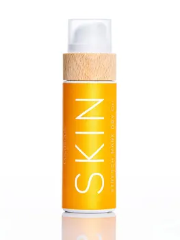 

COCOSOLIS SKIN Stretch Mark Dry Oil Organic dry oil, effective at combating stretch marks and recommended for use on dehydrated