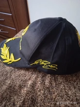 Hat Buckle Baseball-Cap Schumacher Red Snapback F1 Formula-One Black Brand Fashion Adjustable