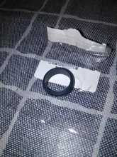 Anillos de silicona hipoalergénicos y flexibles para hombre, bandas de goma de 8mm de grado alimenticio FDA para dedo