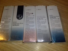 Suero de ácido hialurónico, 1 Uds., reductor de poros antienvejecimiento, elimina el círculo oscuro, blanqueamiento humectación hidratación Natural, cuidado de la piel, TSLM1