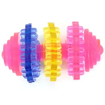 

Toys from latex Dog, Toys interactive, teether latex Dog