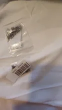 100 unids/lote de acero inoxidable Headpin bricolaje accesorios de la joyería, pendientes de cordón de ojo pernos de cabeza plana pines para suministros de fabricación de la joyería