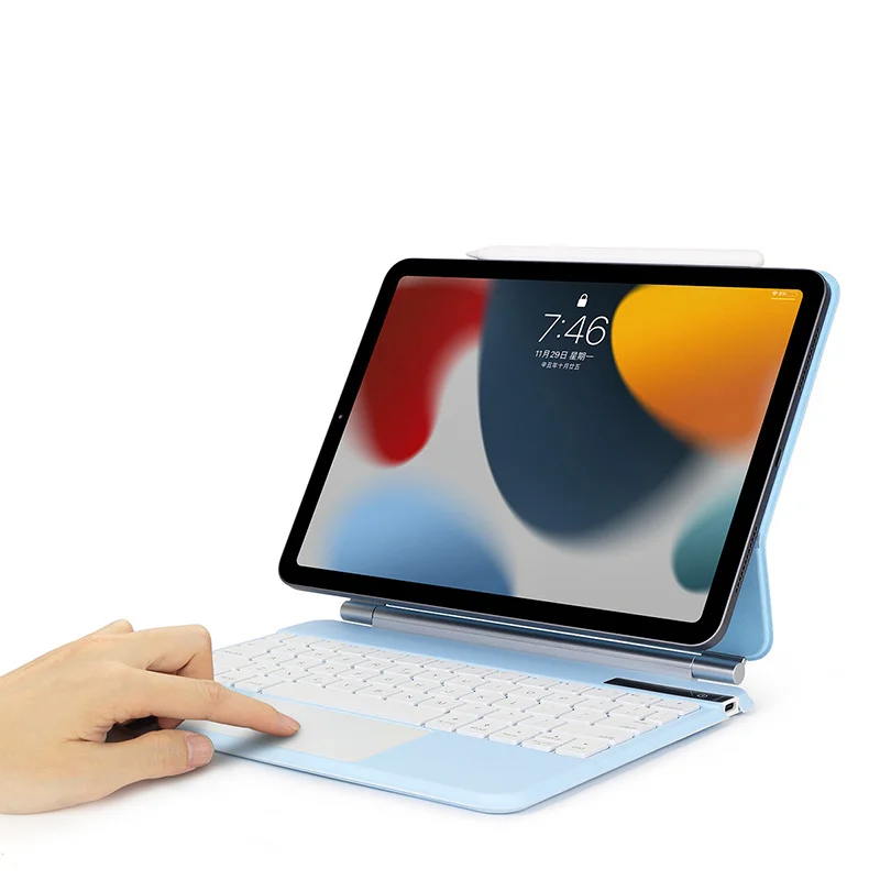 Apple Smart Keyboard Folio iPad Pro 11 - Accessoires Apple