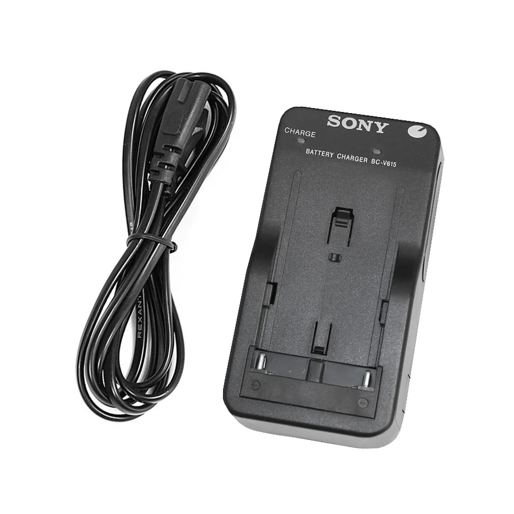 Зарядное устройство SONY BC-V615 для NP-F570 / NP-F770 NP-F970 | Электроника