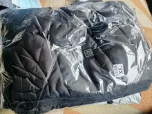 Chaleco calefactable de 9 plazas para hombre y mujer, chaqueta calefactora con Usb, ropa térmica, chaleco de caza, chaqueta calefactora de invierno, BlackS-6XL