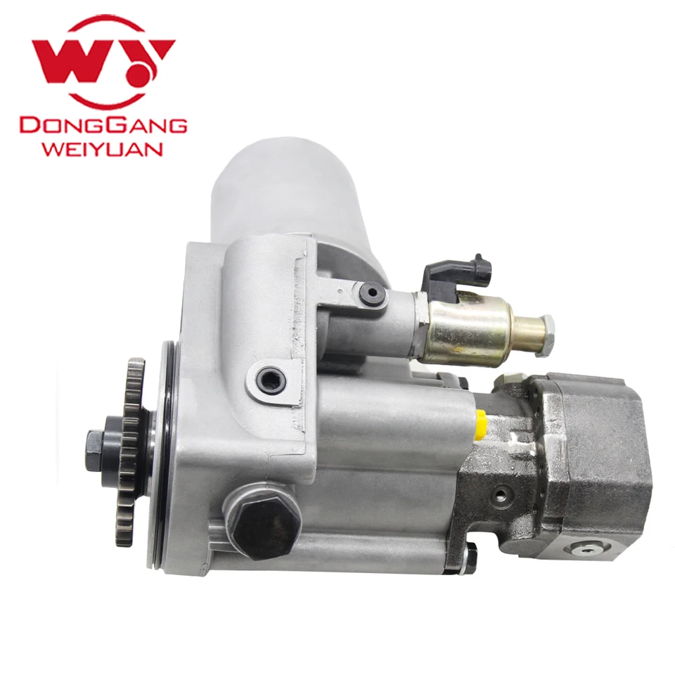 CAT 3126B Fuel injection pump 180-7341 1807341 Remanufactured for