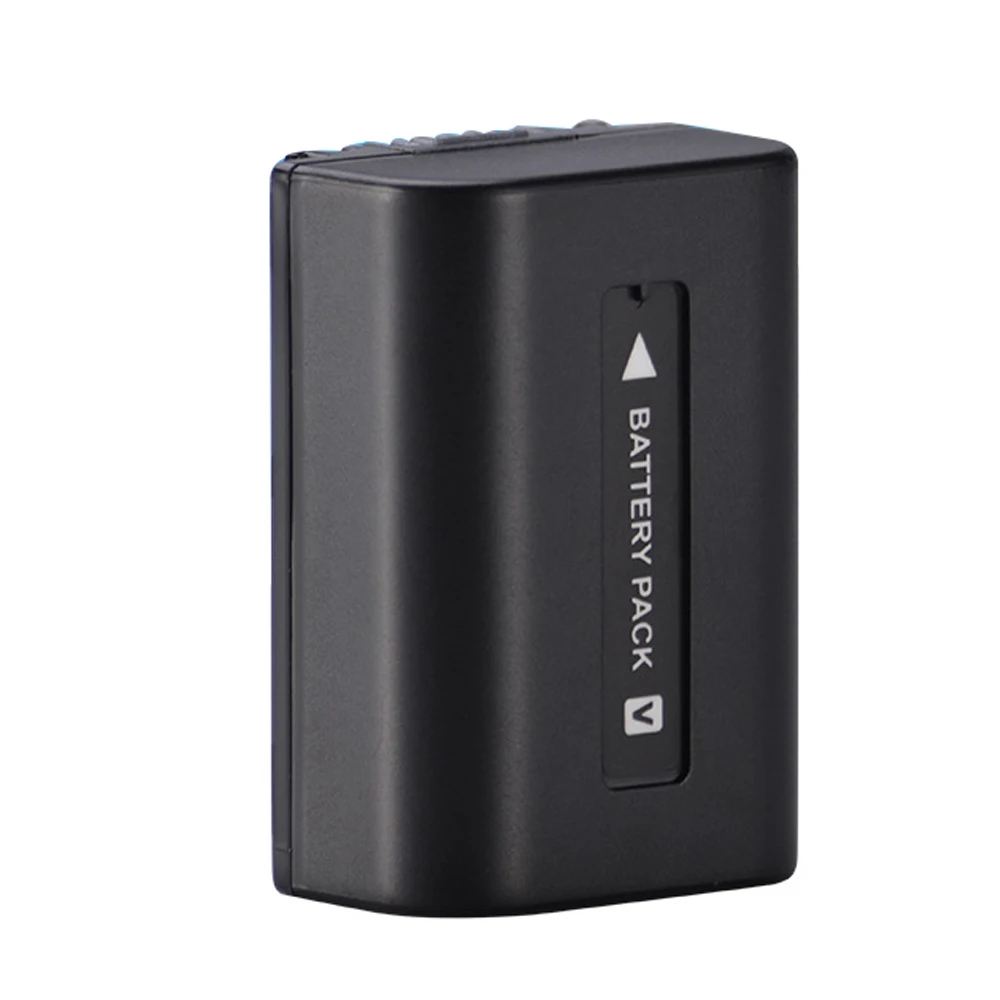 

NP-FV50 Digital Camera Battery (1400mAh, 6.8V, Lithium-Ion) for Sony NP-FV30 NP-FV40 HDR-CX150E HDR-CX170 HDR-CX300 FV70 FV100