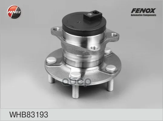 Ступица В Сборе Задняя Mazda 6 07-, Cx-7 Whb83193 FENOX арт. WHB83193