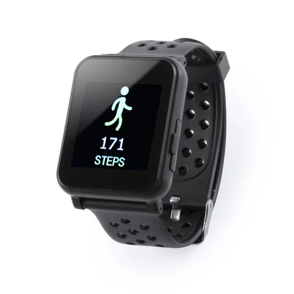 Смарт-часы 1,4" lcd Bluetooth Черный 146147