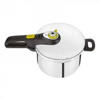 

Pressure cooker Tefal P2530737 6L