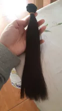 Muñeca de pelo liso corto para la frente, 5cm, 15cm, 25cm, negro, marrón dorado, caqui, blanco, gris, para flequillo, cabellos de muñeca