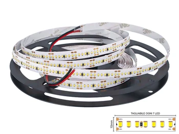 

24V coil Led 15 W/M CRI 90 2700K warm white 1400 Smd 2216 5 meters
