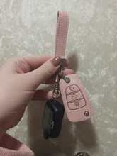 De coche de cuero clave caso de la cubierta para Kia Rio QL Sportage Ceed Cerato Forte R GT Stinger Sorento Optima K2 K3 K4 K5 Picanto para Hyundai