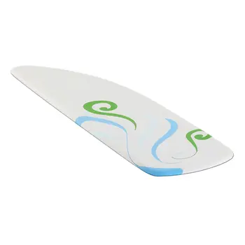 

Leifheit 72319-2 Copriasse ironing XXL for ironing board Dressfix, assorted colors, black, green, white foam, Irons sti