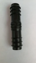 Joint-Tube-Adapter Hose Pipe-Fittings Plumbing Coupling Barbed-Straight-Connector 12mm
