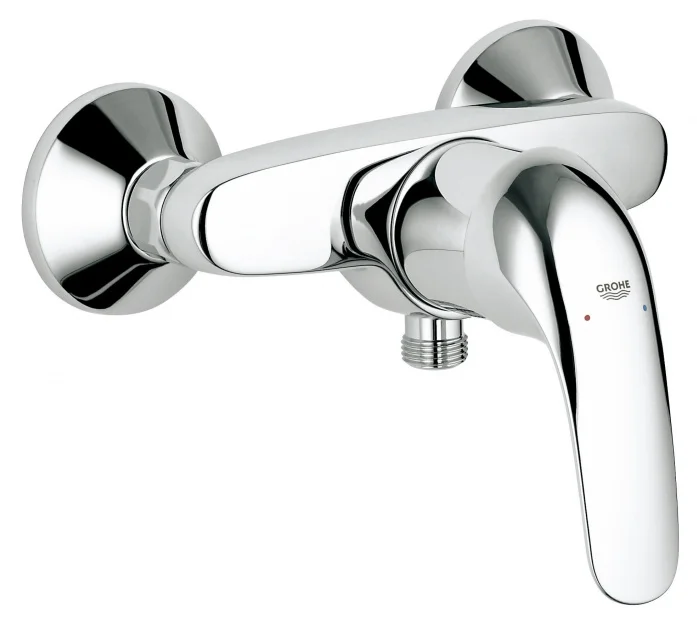 Shower faucet GROHE Euroeco 32740000 shower |